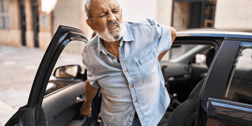 Auto Accident chiropractor for Back Pain in Kansas City